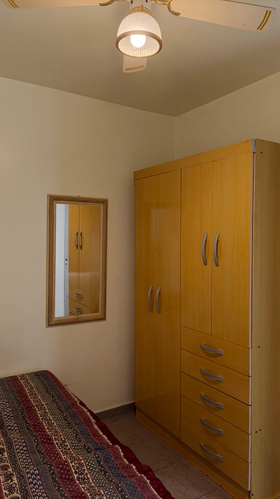 Guarda Roupa do quarto de casal